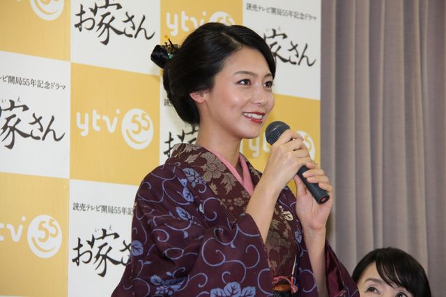 天海祐希＆小栗旬、お互いの好印象を語る　画像ギャラリー（7枚目）