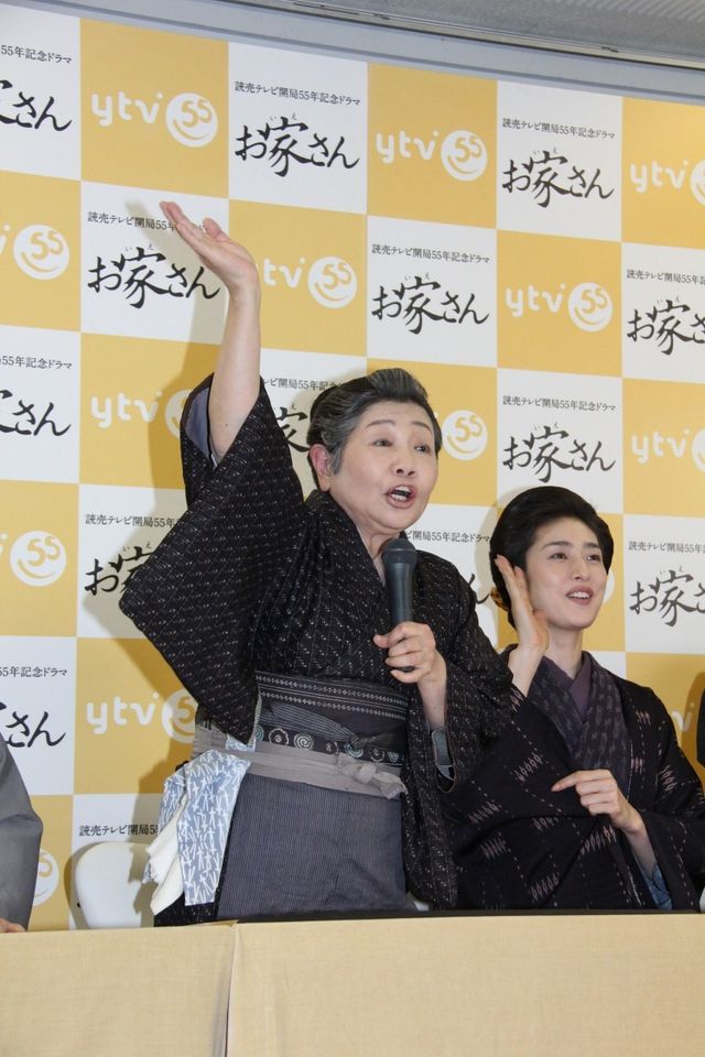 天海祐希＆小栗旬、お互いの好印象を語る　画像ギャラリー（8枚目）