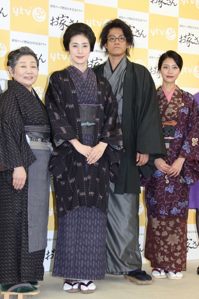 天海祐希＆小栗旬、お互いの好印象を語る　画像ギャラリー（10枚目）