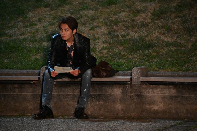 ポテトチップの新フォーム登場！「仮面ライダーガヴ」第2話場面カット（4枚目）