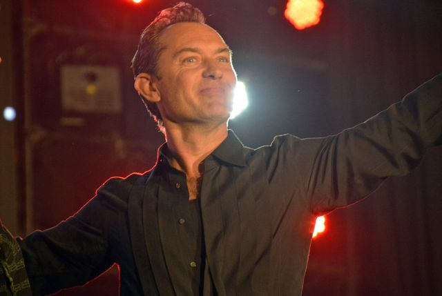 『スター・ウォーズ』ジュード・ロウ＆ジョン・ボイエガ＆ダニエル・ローガンが仲良く自撮り！（17枚目）