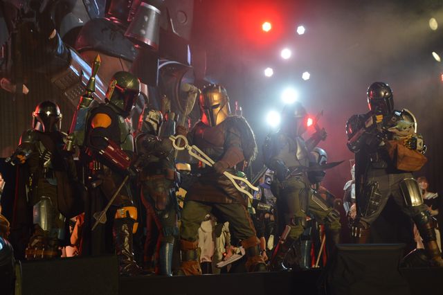 『スター・ウォーズ』ジュード・ロウ＆ジョン・ボイエガ＆ダニエル・ローガンが仲良く自撮り！（24枚目）