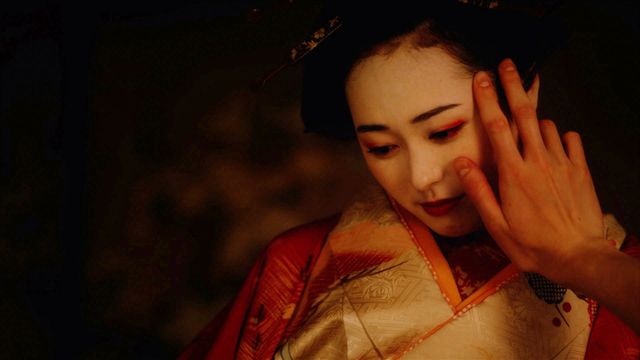 ラブラブな誰袖（福原遥）と意知（宮沢氷魚）…「べらぼう」第25回場面写真（2枚目）