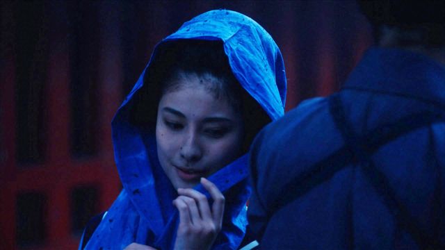 ラブラブな誰袖（福原遥）と意知（宮沢氷魚）…「べらぼう」第25回場面写真（9枚目）