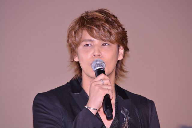 宮野真守の回答に広瀬すず＆菅田将暉もビックリ？『打ち上げ花火、下から見るか？横から見るか？』公開記念舞台あいさつ（5枚目）