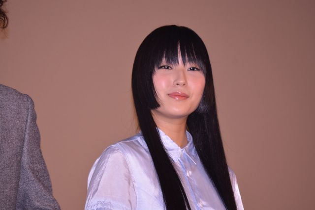 宮野真守の回答に広瀬すず＆菅田将暉もビックリ？『打ち上げ花火、下から見るか？横から見るか？』公開記念舞台あいさつ（7枚目）