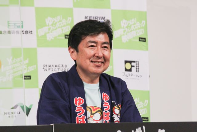 眞栄田郷敦、南沙良、バカリズムがニューウェーブアワード受賞！「ゆうばり国際ファンタスティック映画祭2021」オープニングセレモニー（8枚目）