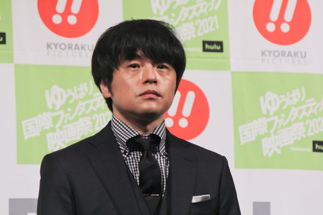 眞栄田郷敦、南沙良、バカリズムがニューウェーブアワード受賞！「ゆうばり国際ファンタスティック映画祭2021」オープニングセレモニー（16枚目）