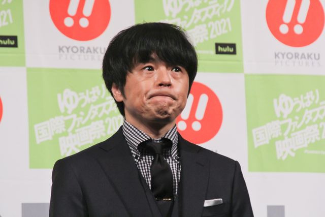 眞栄田郷敦、南沙良、バカリズムがニューウェーブアワード受賞！「ゆうばり国際ファンタスティック映画祭2021」オープニングセレモニー（17枚目）