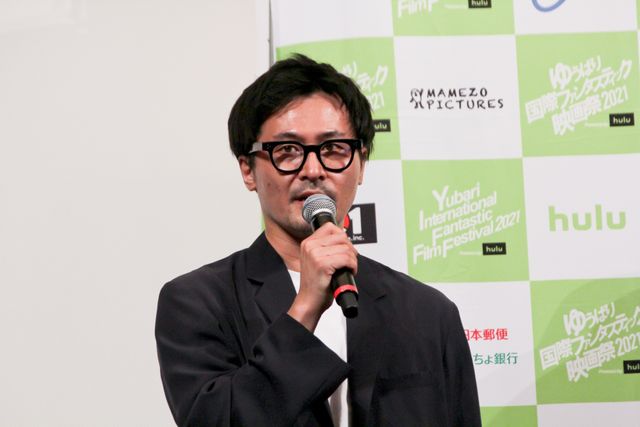 眞栄田郷敦、南沙良、バカリズムがニューウェーブアワード受賞！「ゆうばり国際ファンタスティック映画祭2021」オープニングセレモニー（37枚目）