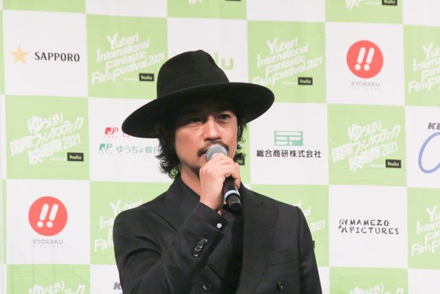 眞栄田郷敦、南沙良、バカリズムがニューウェーブアワード受賞！「ゆうばり国際ファンタスティック映画祭2021」オープニングセレモニー（38枚目）