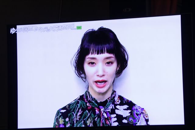 眞栄田郷敦、南沙良、バカリズムがニューウェーブアワード受賞！「ゆうばり国際ファンタスティック映画祭2021」オープニングセレモニー（39枚目）