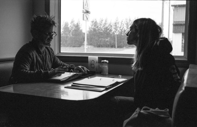 超美女！ショーン・ペンと実娘2ショット＜メイキング9枚＞：フォトギャラリー