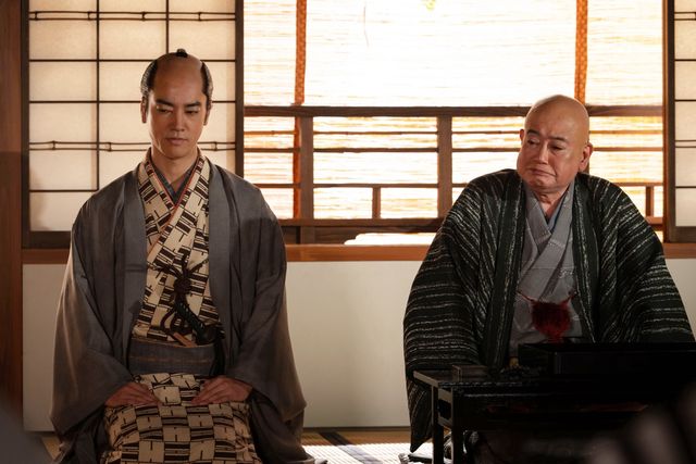 桐谷健太、水樹奈々、柳俊太郎ら初登場！「べらぼう」第20回場面写真：フォトギャラリー