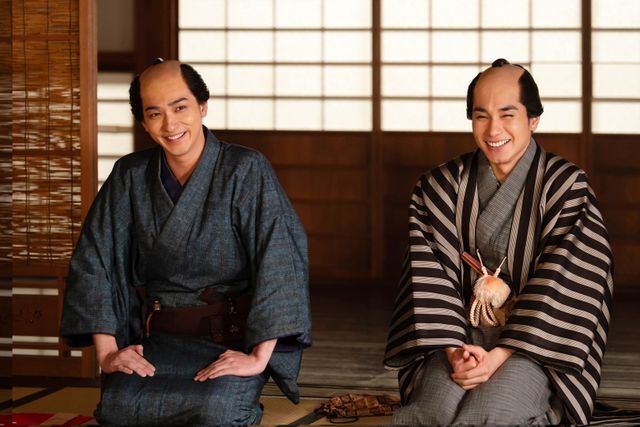 桐谷健太、水樹奈々、柳俊太郎ら初登場！「べらぼう」第20回場面写真（3枚目）