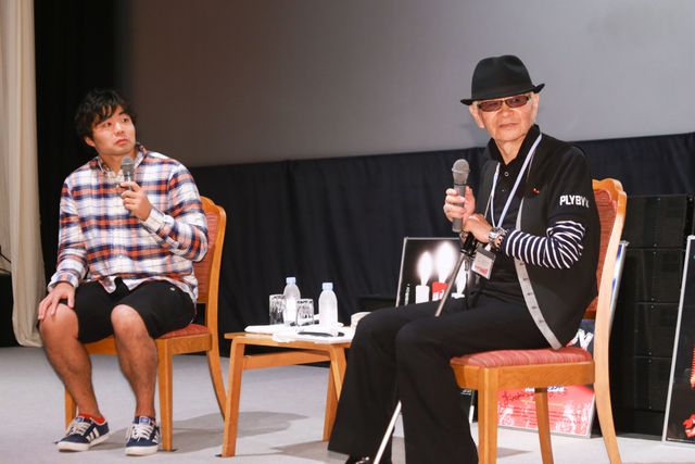 伝説の映画ポスターデザイナーが新人監督のためにポスターを制作！　イメージは『サスペリア』　画像ギャラリー（2枚目）