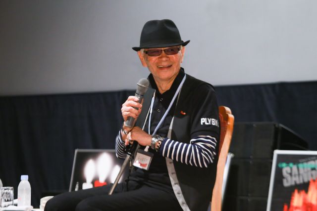 伝説の映画ポスターデザイナーが新人監督のためにポスターを制作！　イメージは『サスペリア』　画像ギャラリー（3枚目）