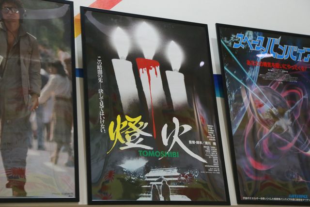 伝説の映画ポスターデザイナーが新人監督のためにポスターを制作！　イメージは『サスペリア』　画像ギャラリー（5枚目）