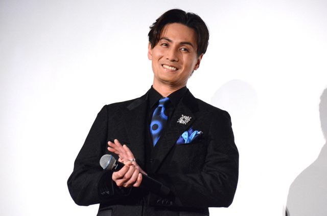 元宝塚トップ・彩風咲奈に沢城みゆき、平野綾、豊永利行、加藤和樹ドキドキ！劇場アニメ『ベルサイユのばら』世界最速上映会（8枚目）