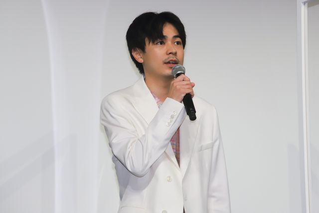 大倉忠義＆成田凌が共演振り返る！『窮鼠はチーズの夢を見る』夏休み限定イベント：フォトギャラリー