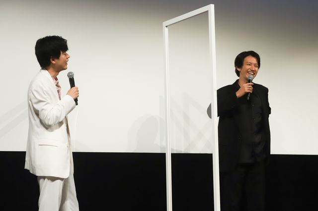 大倉忠義＆成田凌が共演振り返る！『窮鼠はチーズの夢を見る』夏休み限定イベント（2枚目）