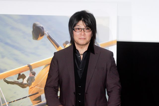 森川智之、津田健次郎からのミッションに挑戦『ミッション：インポッシブル／ファイナル・レコニング』舞台挨拶（9枚目）