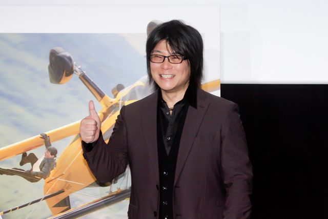 森川智之、津田健次郎からのミッションに挑戦『ミッション：インポッシブル／ファイナル・レコニング』舞台挨拶（10枚目）