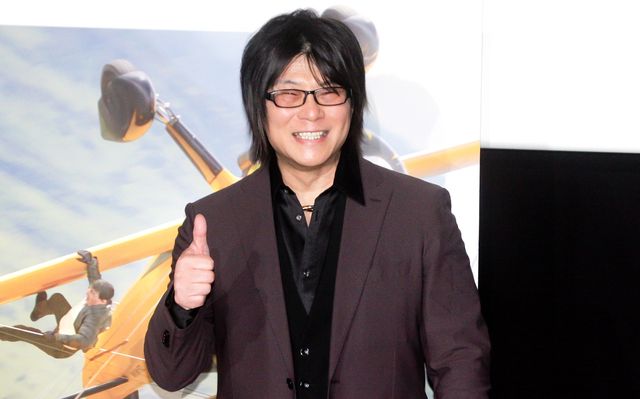 森川智之、津田健次郎からのミッションに挑戦『ミッション：インポッシブル／ファイナル・レコニング』舞台挨拶（11枚目）