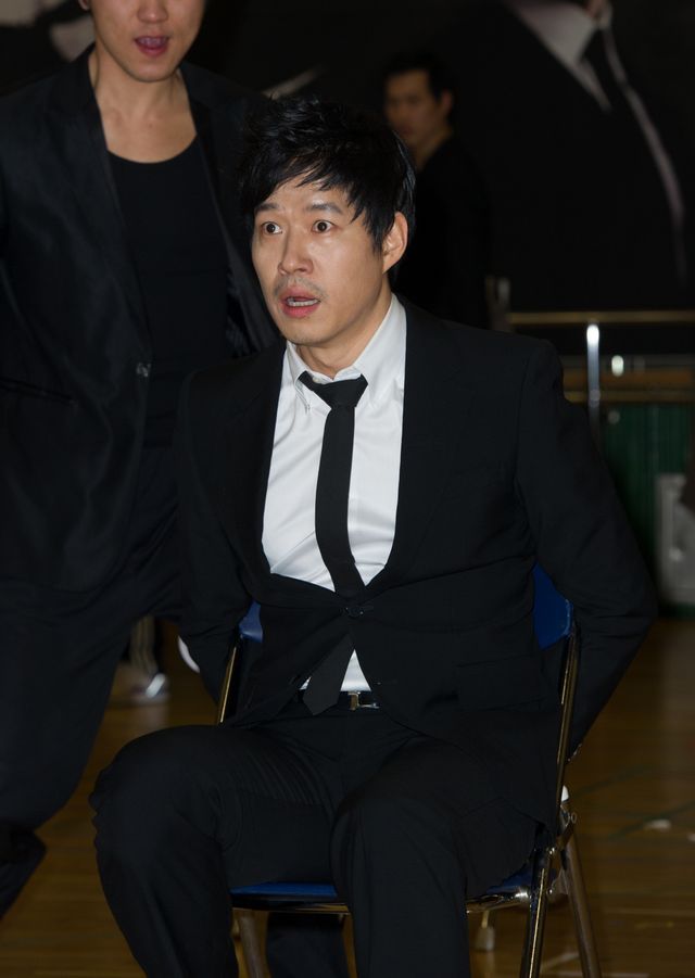 ユ・ジュンサン、チ・チャンウク、キム・ジョンファ出演ミュージカル「その日たち」の稽古場が公開！＜韓国JPICTURES＞：フォトギャラリー