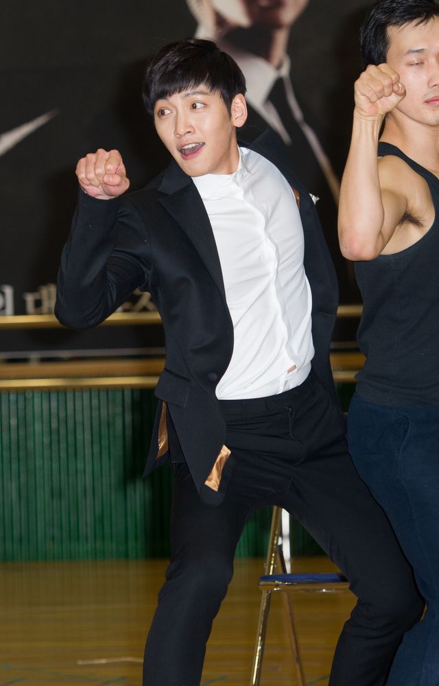 ユ・ジュンサン、チ・チャンウク、キム・ジョンファ出演ミュージカル「その日たち」の稽古場が公開！＜韓国JPICTURES＞（7枚目）