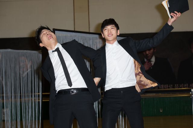 ユ・ジュンサン、チ・チャンウク、キム・ジョンファ出演ミュージカル「その日たち」の稽古場が公開！＜韓国JPICTURES＞（8枚目）