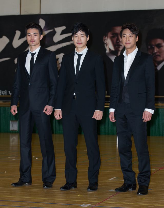 ユ・ジュンサン、チ・チャンウク、キム・ジョンファ出演ミュージカル「その日たち」の稽古場が公開！＜韓国JPICTURES＞（10枚目）