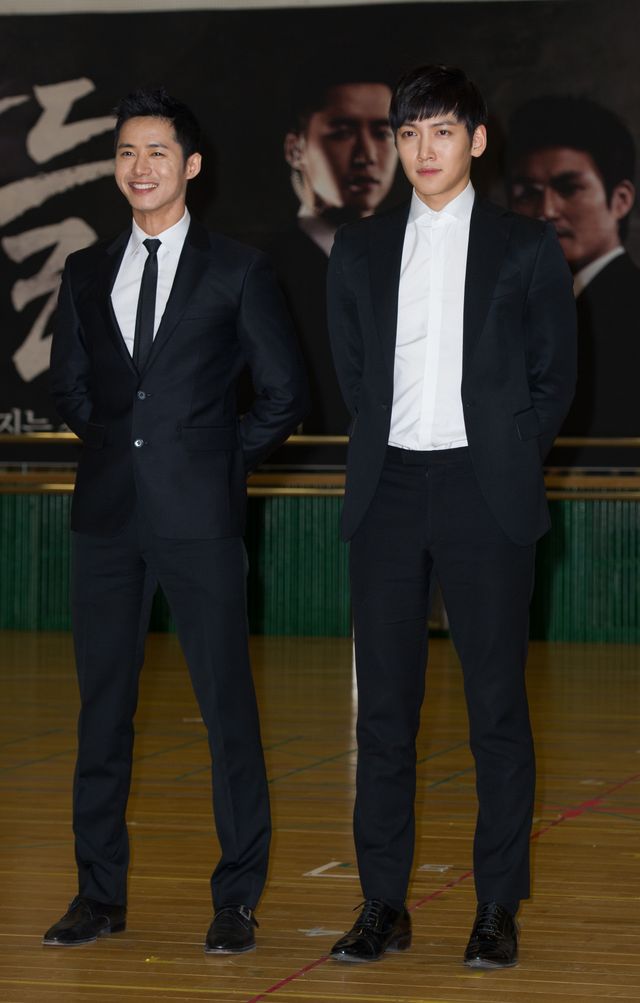 ユ・ジュンサン、チ・チャンウク、キム・ジョンファ出演ミュージカル「その日たち」の稽古場が公開！＜韓国JPICTURES＞（11枚目）