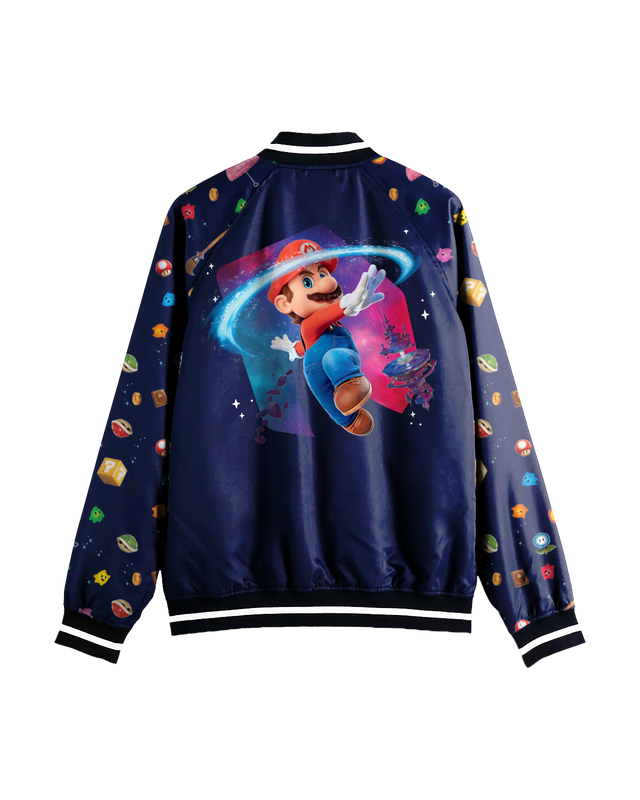 『ザ・スーパーマリオギャラクシー・ムービー』新場面写真＆第2弾ムビチケ特典・キャンペーンプレゼントイメージ（8枚目）