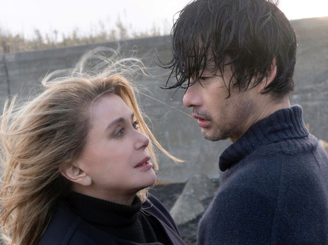 竹野内豊ら日本俳優が共演!