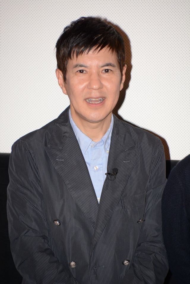 関根勤監督、明石家さんま＆千葉真一の撮影エピソードを披露　画像ギャラリー（3枚目）