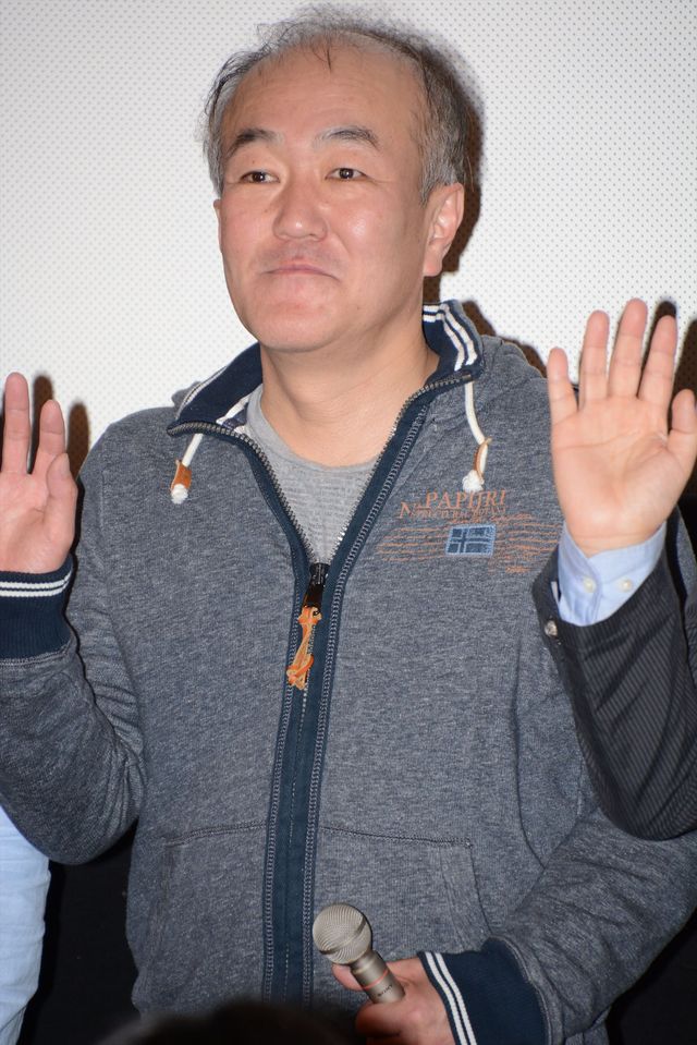 関根勤監督、明石家さんま＆千葉真一の撮影エピソードを披露　画像ギャラリー（4枚目）