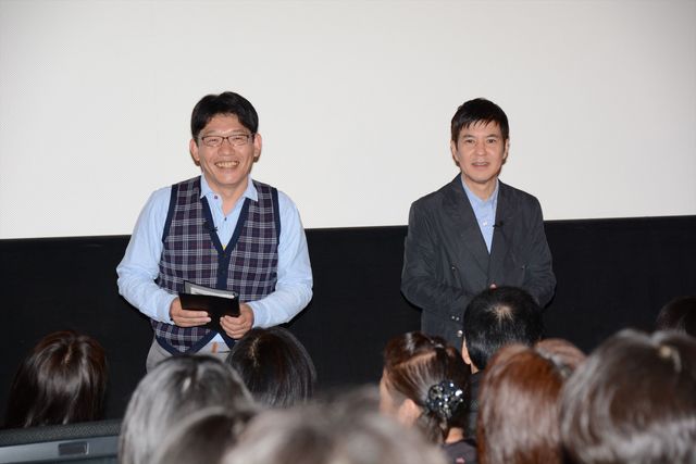 関根勤監督、明石家さんま＆千葉真一の撮影エピソードを披露　画像ギャラリー（6枚目）