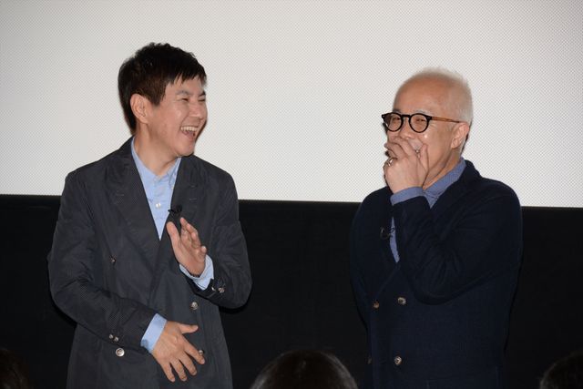 関根勤監督、明石家さんま＆千葉真一の撮影エピソードを披露　画像ギャラリー（8枚目）