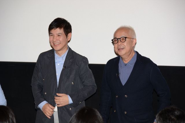 関根勤監督、明石家さんま＆千葉真一の撮影エピソードを披露　画像ギャラリー（9枚目）