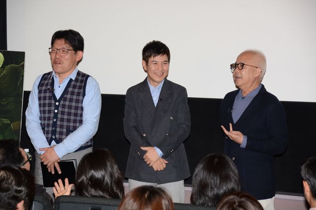 関根勤監督、明石家さんま＆千葉真一の撮影エピソードを披露　画像ギャラリー（10枚目）