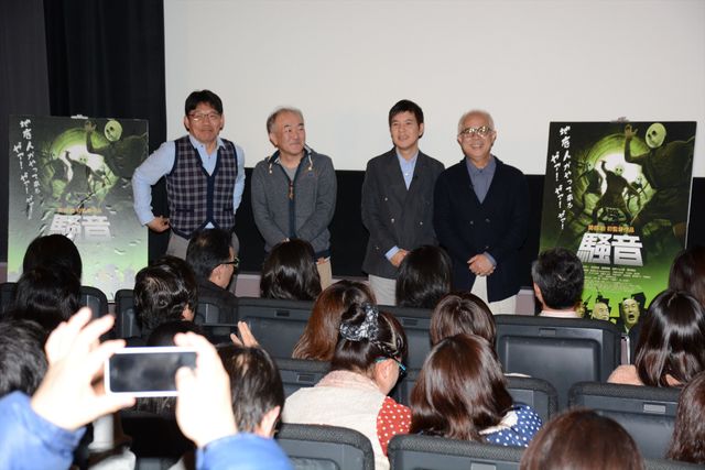 関根勤監督、明石家さんま＆千葉真一の撮影エピソードを披露　画像ギャラリー（11枚目）