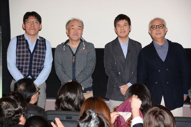 関根勤監督、明石家さんま＆千葉真一の撮影エピソードを披露　画像ギャラリー（12枚目）