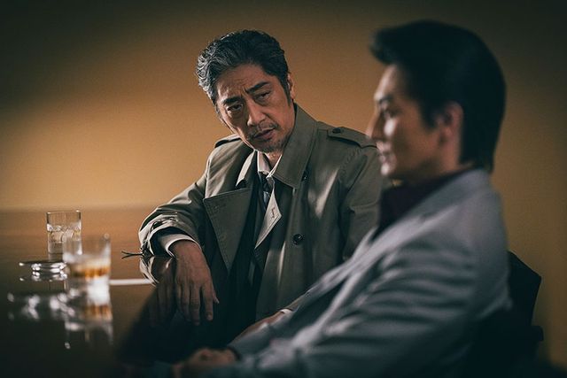 「龍が如く」と「日本統一」がコラボ！実写ドラマ「龍が如く Powered by 日本統一」場面写真：フォトギャラリー