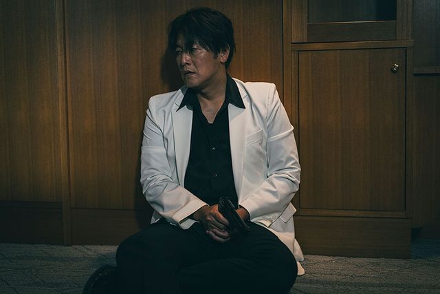 「龍が如く」と「日本統一」がコラボ！実写ドラマ「龍が如く Powered by 日本統一」場面写真（2枚目）