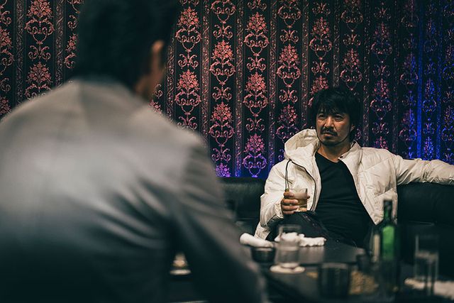 「龍が如く」と「日本統一」がコラボ！実写ドラマ「龍が如く Powered by 日本統一」場面写真（6枚目）