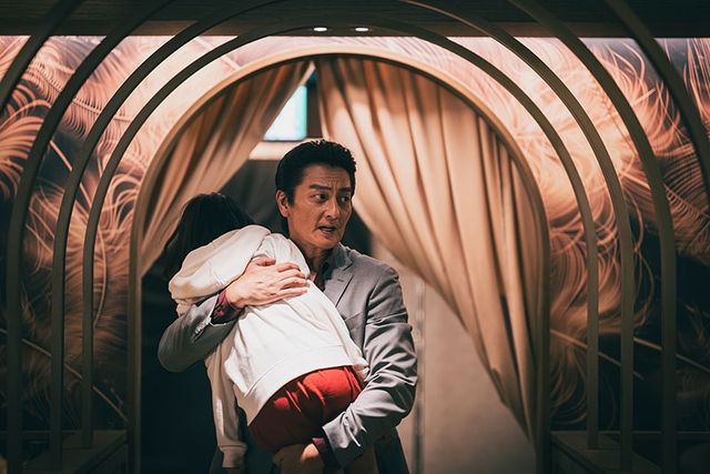 「龍が如く」と「日本統一」がコラボ！実写ドラマ「龍が如く Powered by 日本統一」場面写真（7枚目）