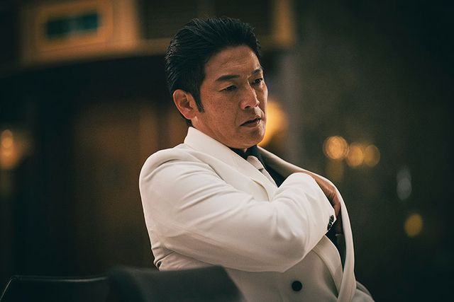 「龍が如く」と「日本統一」がコラボ！実写ドラマ「龍が如く Powered by 日本統一」場面写真（10枚目）