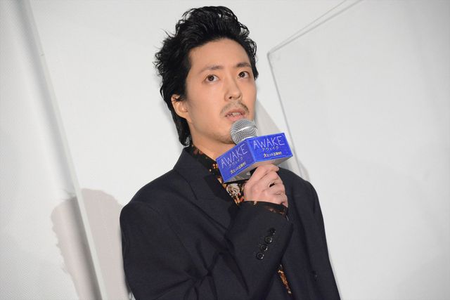 クリスマスに吉沢亮、若葉竜也ら『AWAKE』公開初日舞台あいさつ（5枚目）