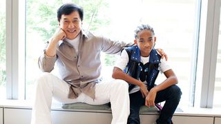 『ベスト・キッド』ジャッキー・チェン、ジェイデン・スミス　単独インタビュー